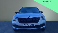 Skoda Kamiq 1.5 TSI Monte Carlo 5dr Petrol Hatchback